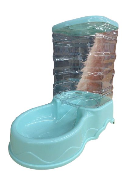 Fuente De Agua Para Mascotas Agua Marina