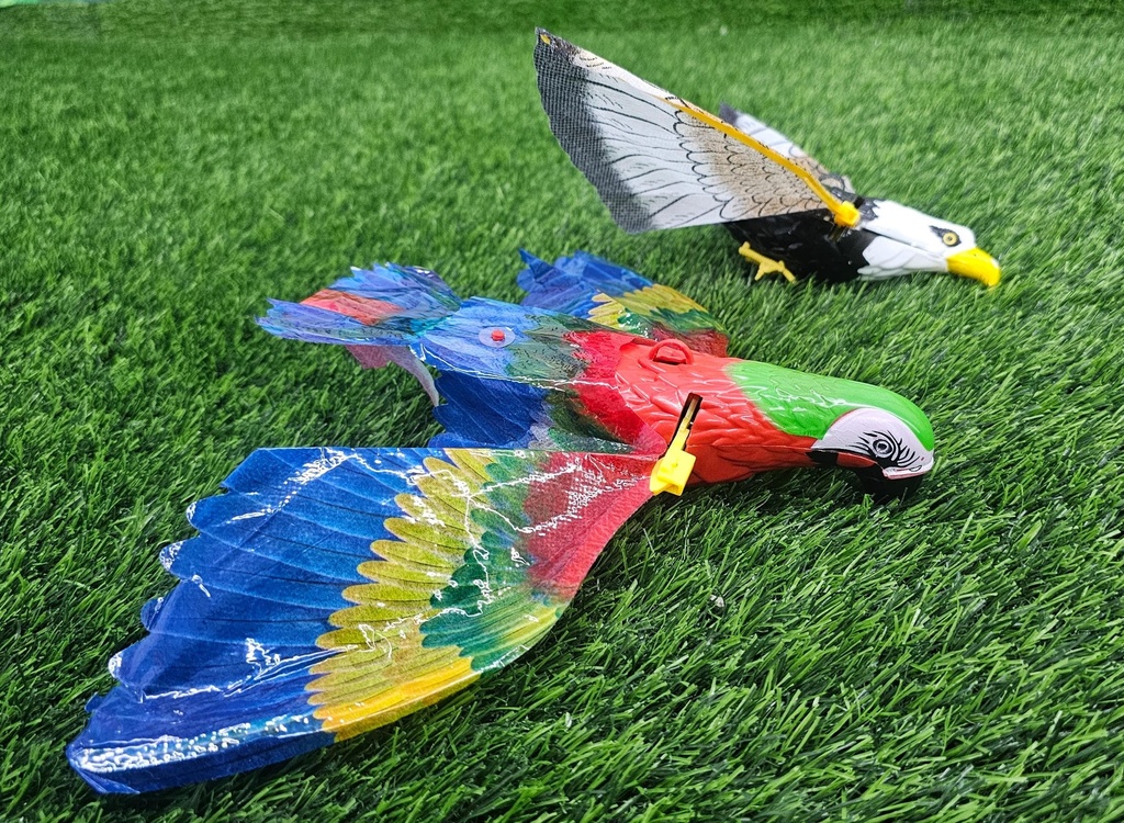 Juguetes Para Gatos (Aguila O Loro)