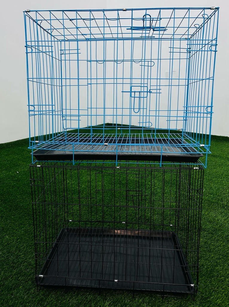 Jaula Para Animales Ncepet 43cm X 60cm X 51cm