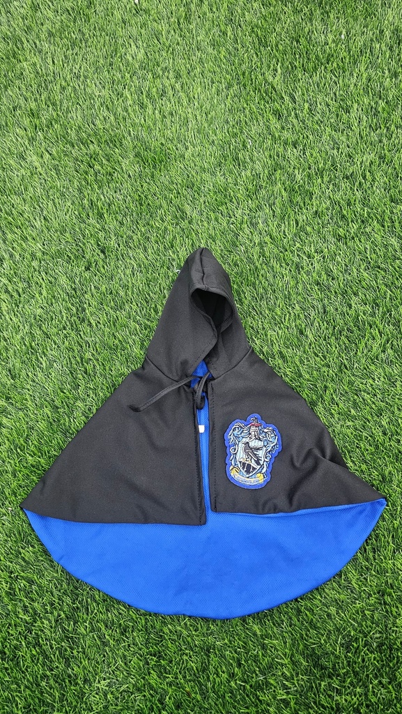 Capa Disfraz Para Mascotas De Harry Potter Ravenclaw Talla L
