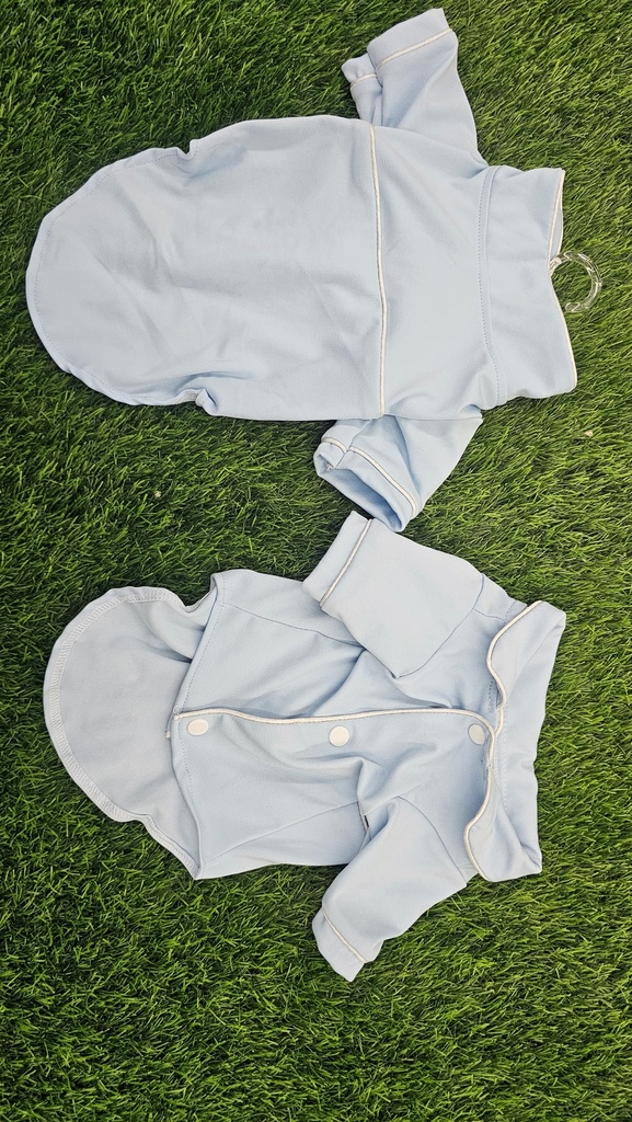 Pijamas De Franela Para Mascota L 