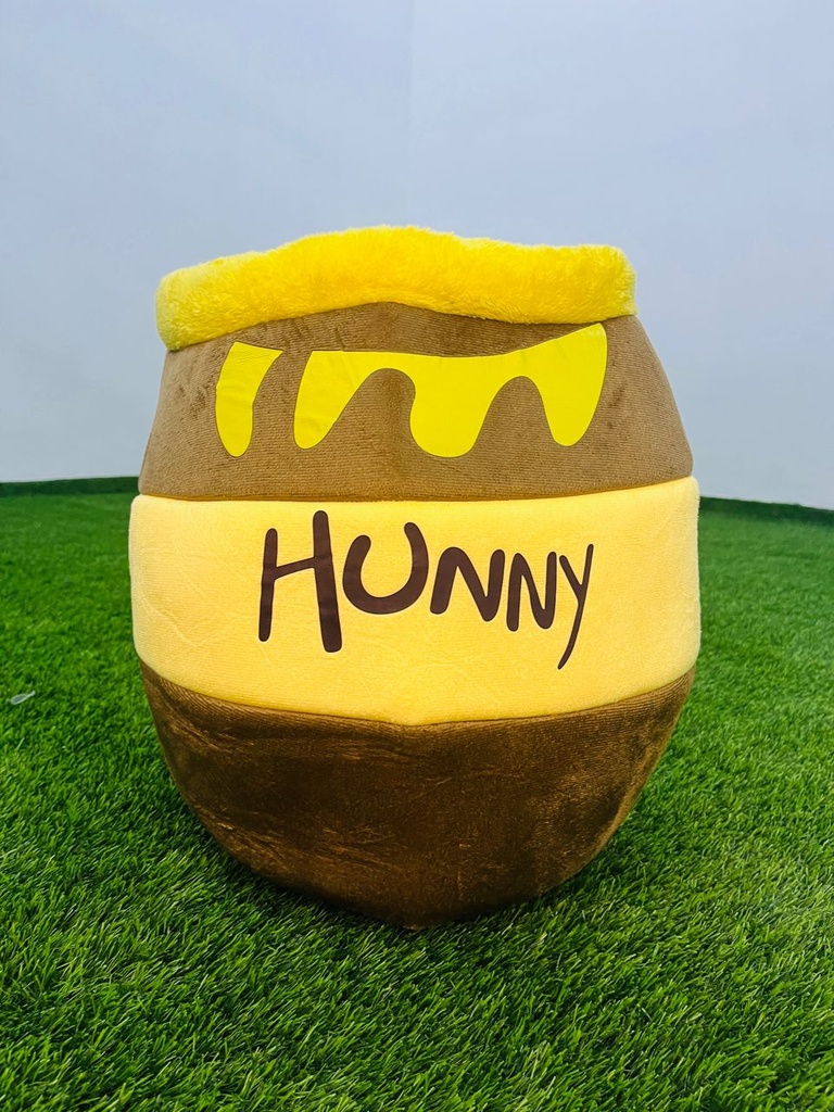 Casita De Gato Con Forma De Envase De Miel