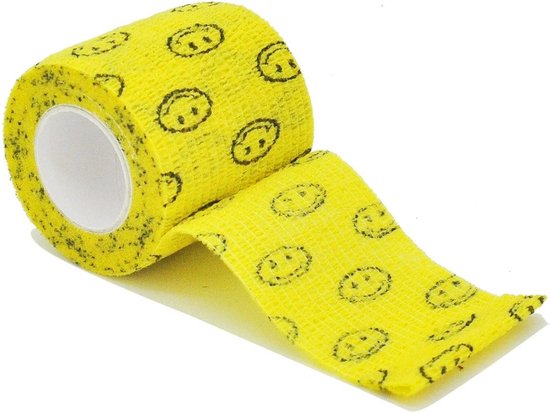 Vendas Para Mascotas Con Motivo De Caritas