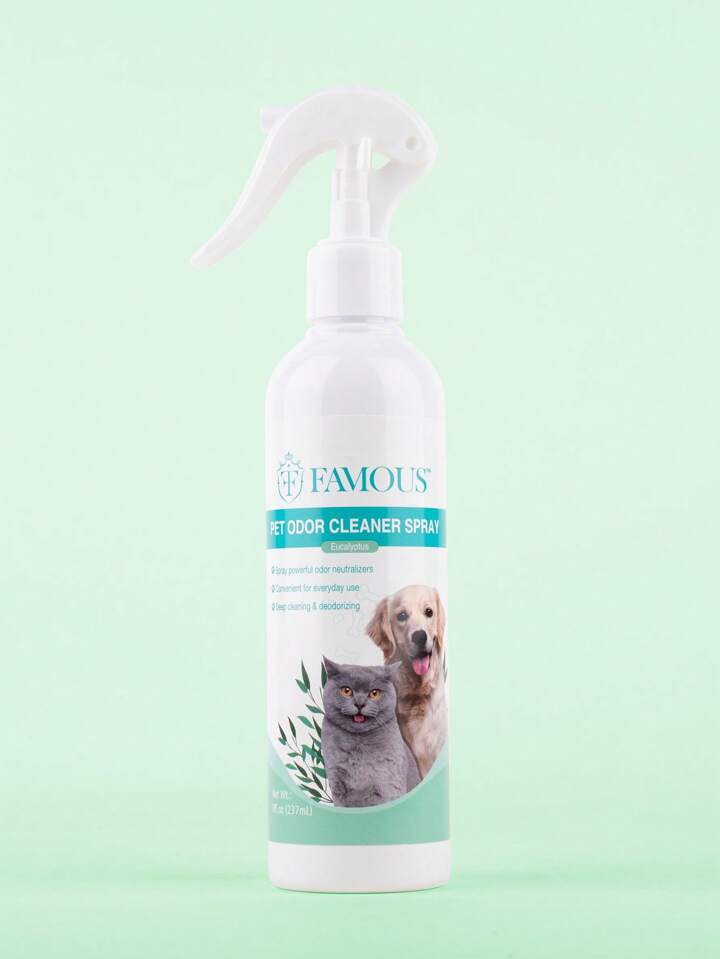 Famous Limpiador De Olores Para Mascotas 237ml