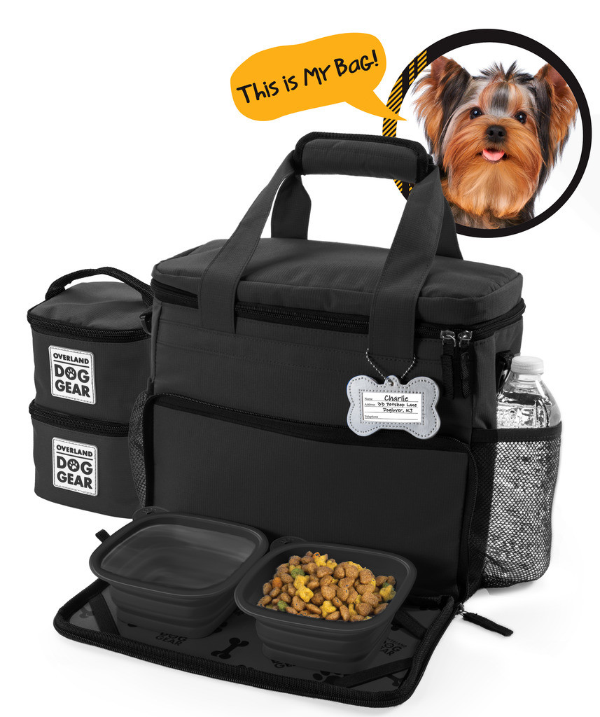 Mobile Dog Gear Bolso De Viaje Para Perros Pequeños