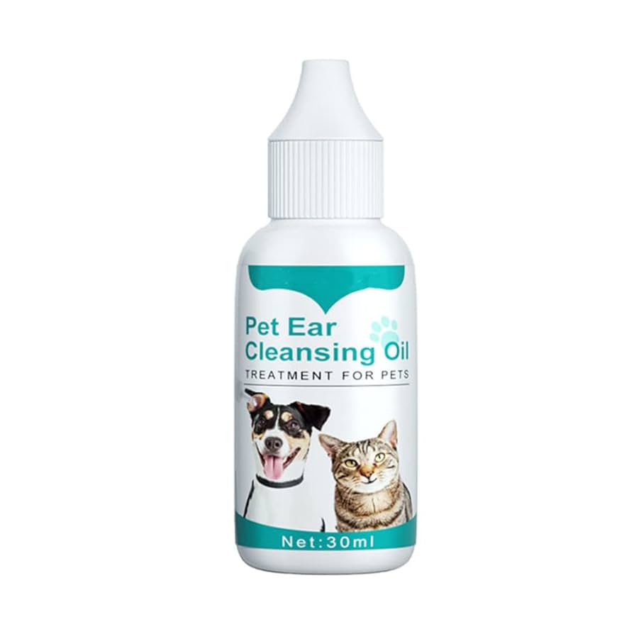 Yegbong Pet Ear Cleansing Oil Aceite Para Limpieza De Orejas De Mascotas 30 Ml