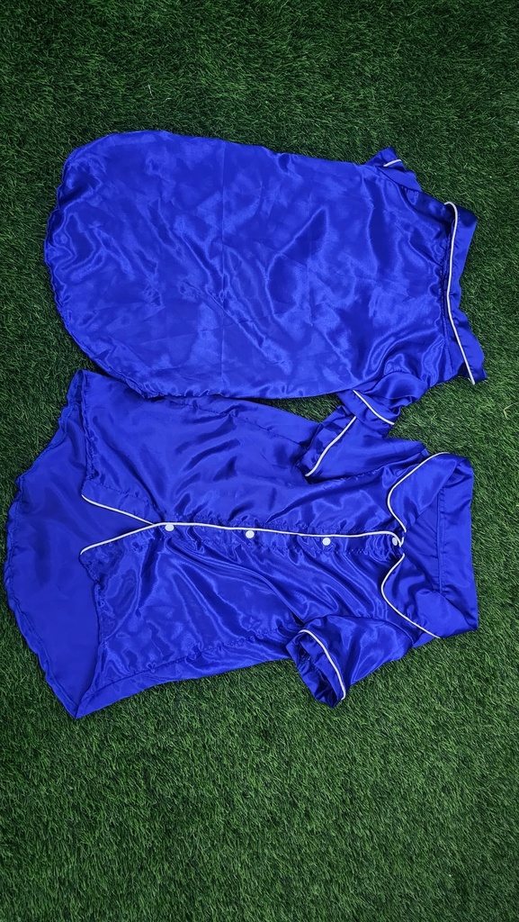 Pijama Elegante Para Mascota Talla 5xl