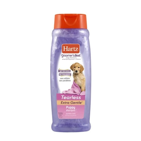 Hartz Groomers Best Shampoo Extra Suave Para Cachorro 18 Oz