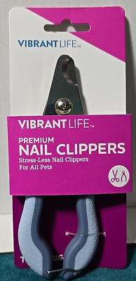 Cortauñas Para Perros Pequeños Vibrant Life
