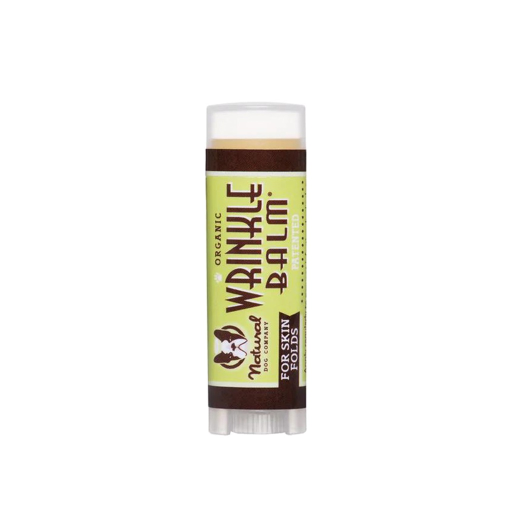Natural Dog Company Balsamo Para Arrugas Para Viajes 0.15 Oz / 4.25 Ml