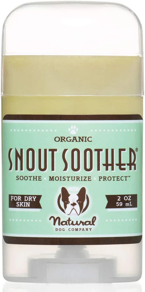 Natural Dog Company Humectante Para Nariz En Barra 2 Oz / 59.15 Ml