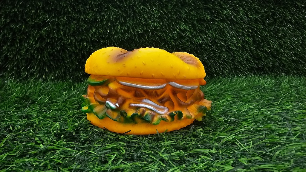 Pets Burger Toys