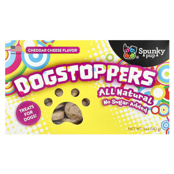 Dogstoppers Galleta Para Perros Natural 5 Oz