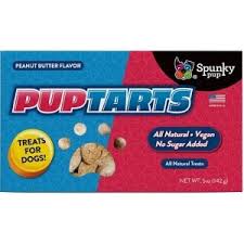 Puptarts Golosinas Para Perros No Sugar Added 5 Oz