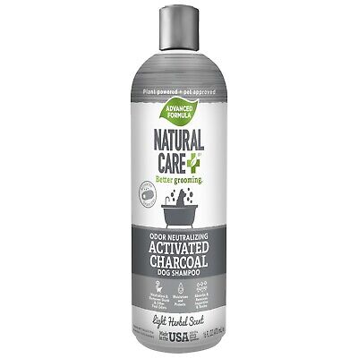Natural Care Odor Neutralizing Con Carbon Activado 16 Oz