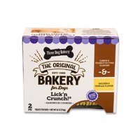 The Original Bakery Galletas Sandwich Para Perros, 26 Oz 2 Pk
