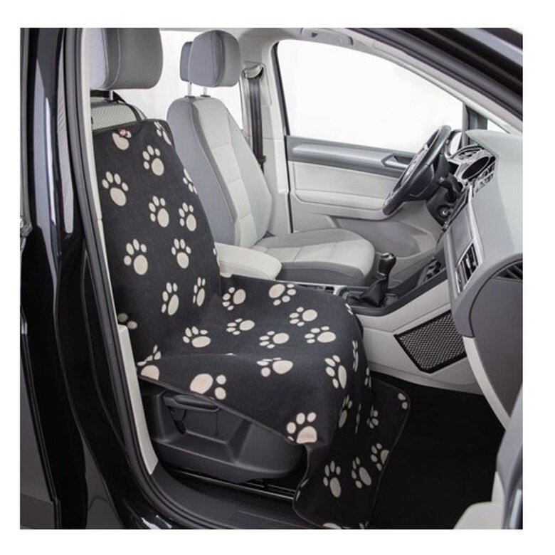 Funda Para Carros De Asiento Delantero Para Mascotas