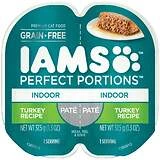 Iams Perfect Portions Turkey Sabor A Pavo 37.5 G / 13 Oz