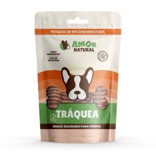 Traquea Amor Natural  3 Unidades