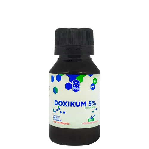 Pharmakum Doxikum 5  60 Ml