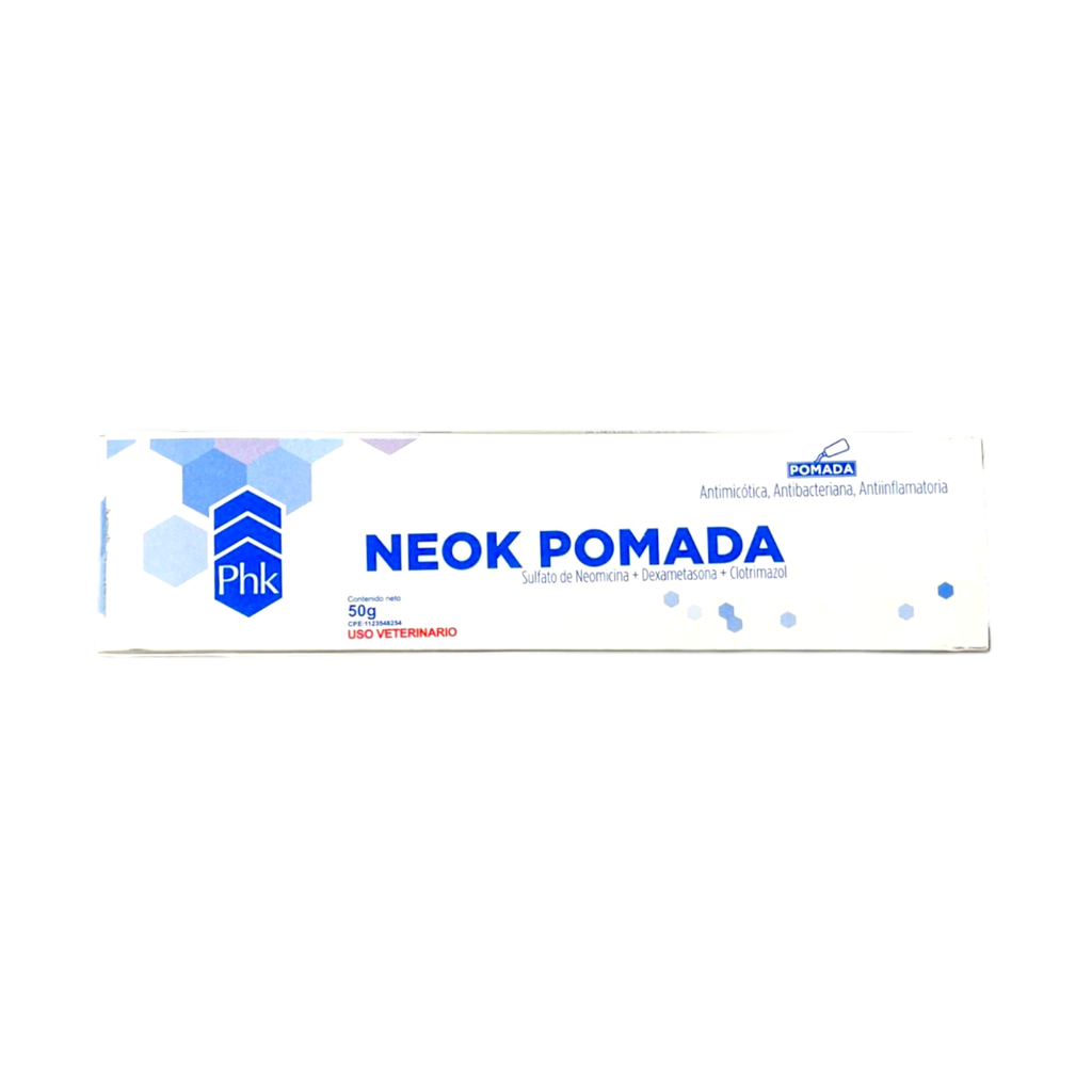 Pharmakum Neok Pomada 50 Grs