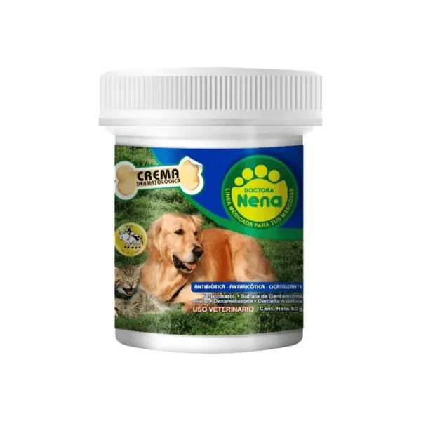San Pedro Crema Dermatologica 60g Dra Nena