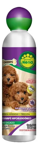 San Pedro Shampoo Hipo Alergenico 240 Ml