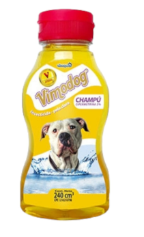 Vimofarm Shampoo Dog Costc. P. C. 240 Ml