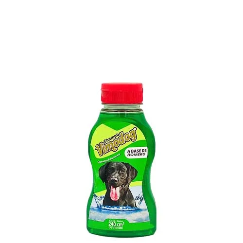 Vimofarm Shampoo Dog Costc. P.O. 240 Ml