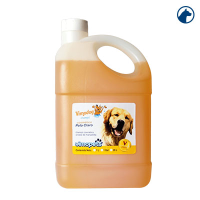 Vimofarm Shampoo Dog Costc. P. C. 1lts