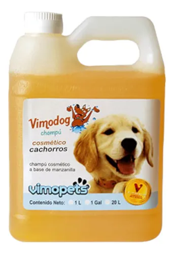 Vimofarm Shampoo Dog Costo. Cachorro 1lt