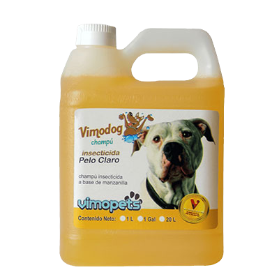 Vimofarm Shampoo Dog Insectic P.C. 1 Lts