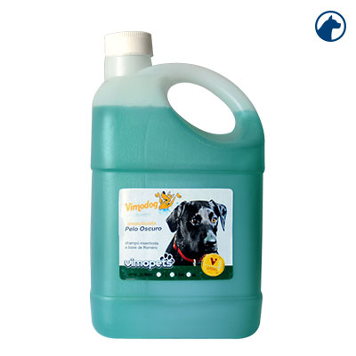 Vimofarm Shampoo Dog Insectic P.O 1 Lts