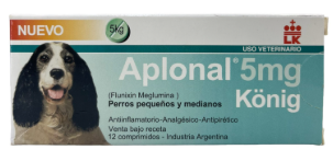 Konig Aplonal 5 Mgrs 12 Comprimidos