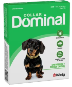 Konig Dominal Collar Cachorro