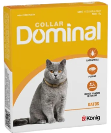Konig Dominal Collar Gato
