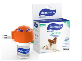 Konig Serenex Difusor Canino 42 Ml