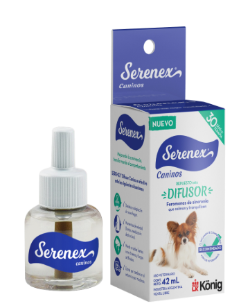 Konig Serenex D Repuesto Canino 42 Ml
