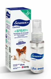 Konig Serenex Spray Canino 25 Ml
