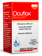 Quimio Vet Ocuflox 5ml