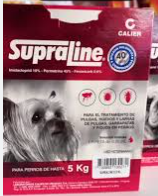Calier Supraline Pipeta Hasta 5kg