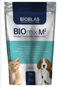 Bioblas Biomix M1 150gr