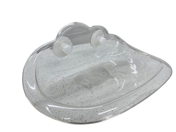 Hamaca Acrilica Para Gatos Con Sistema De Succion