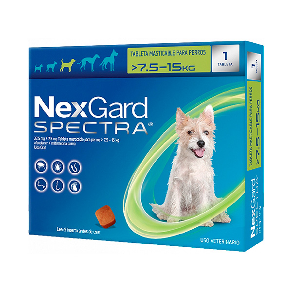 Nex Gard Spectra 7,5 - 15kg