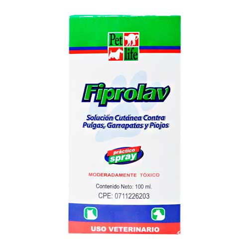 Lavelaca Fiprolav Spray 100 Ml