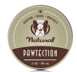 Natural Dog Paw Tection 2 Oz 59,15 Ml