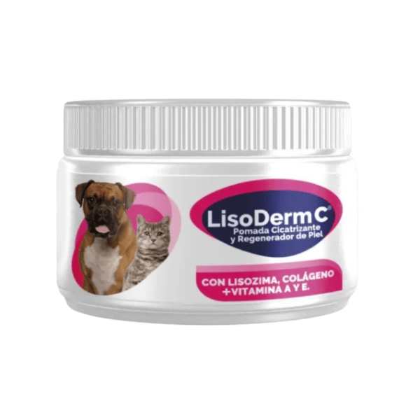 Agriquimvet Lisoderm C 65g