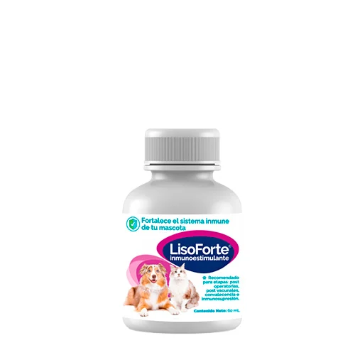 Agriquimvet Lisoforte 60ml
