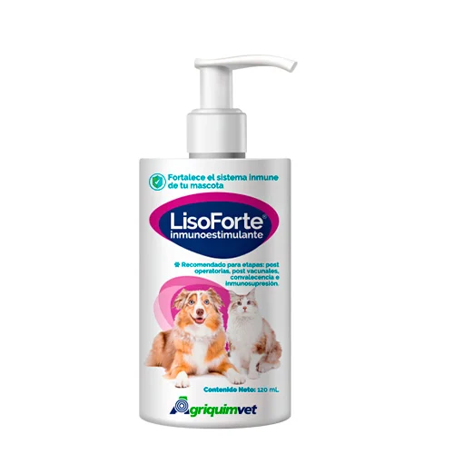 Agriquimvet Lisoforte 120ml