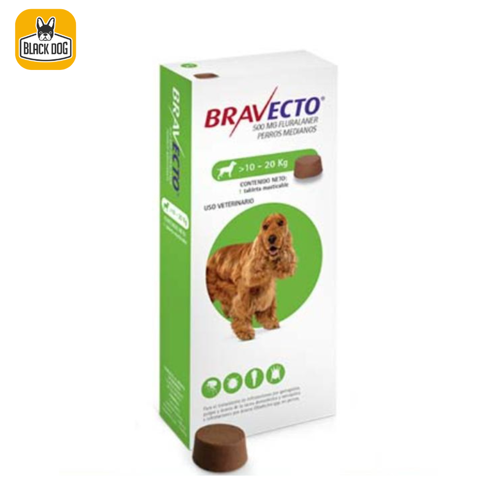 Bravecto 10 - 20kg